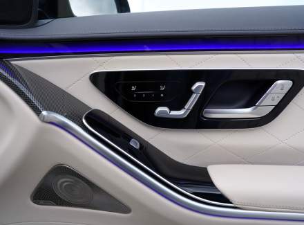 Mercedes-Benz - S-class