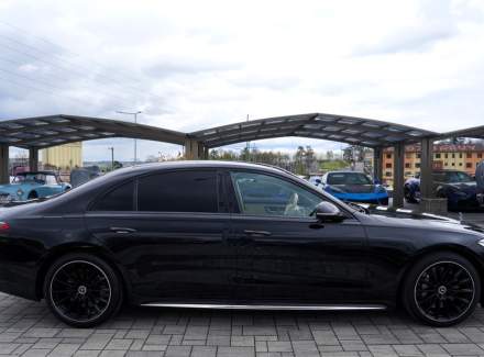 Mercedes-Benz - S-class