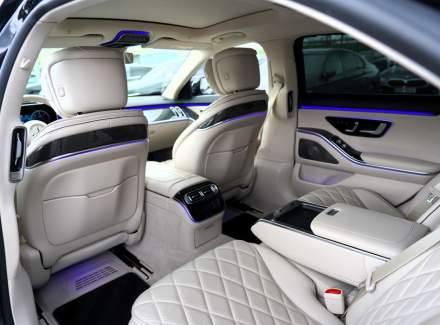 Mercedes-Benz - S-class