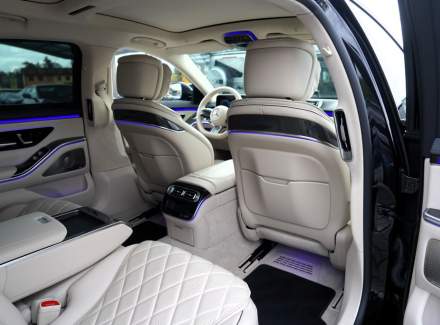 Mercedes-Benz - S-class