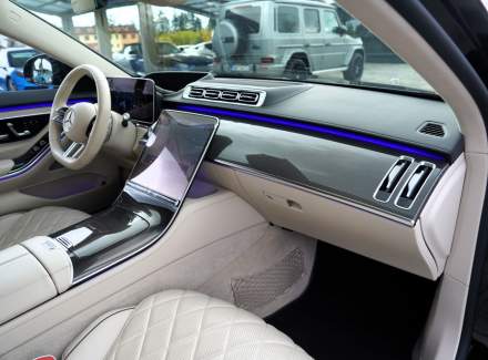 Mercedes-Benz - S-class