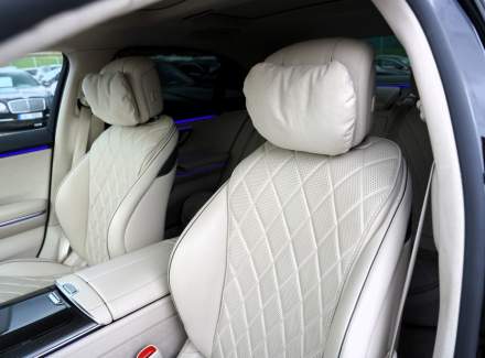 Mercedes-Benz - S-class