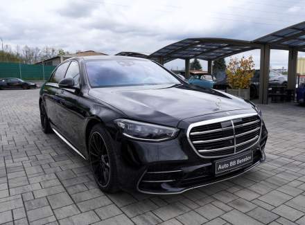 Mercedes-Benz - S-class