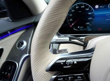 Mercedes-Benz - S-class