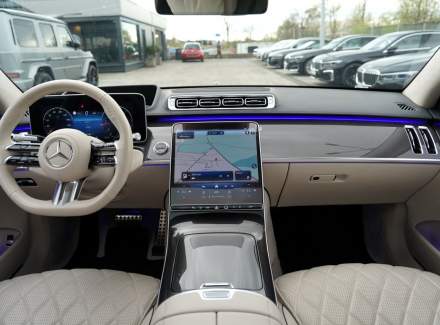 Mercedes-Benz - S-class