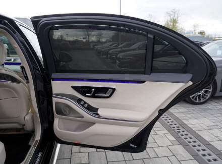 Mercedes-Benz - S-class