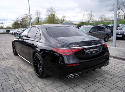 Mercedes-Benz - S-class