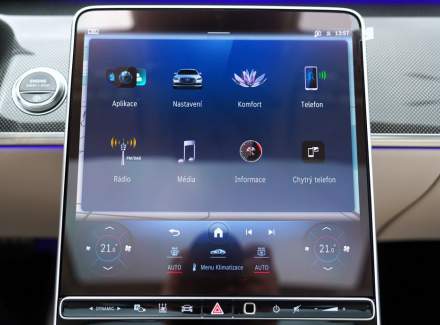 Mercedes-Benz - S-class