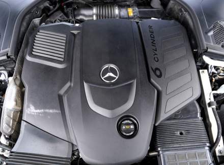 Mercedes-Benz - S-class