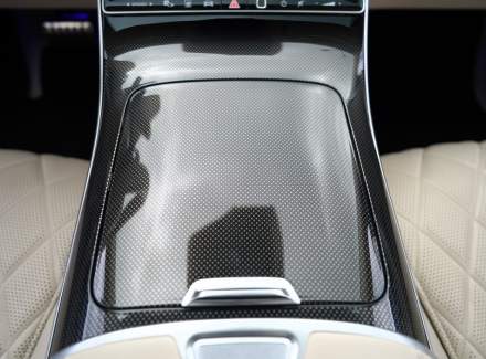 Mercedes-Benz - S-class