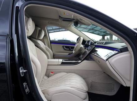 Mercedes-Benz - S-class