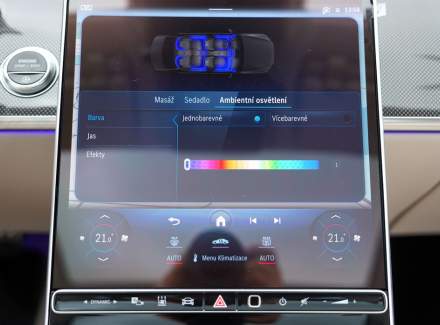 Mercedes-Benz - S-class