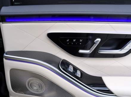 Mercedes-Benz - S-class