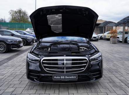 Mercedes-Benz - S-class
