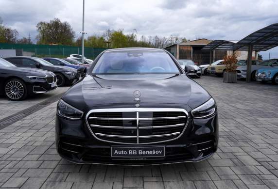 Mercedes-Benz - S-class