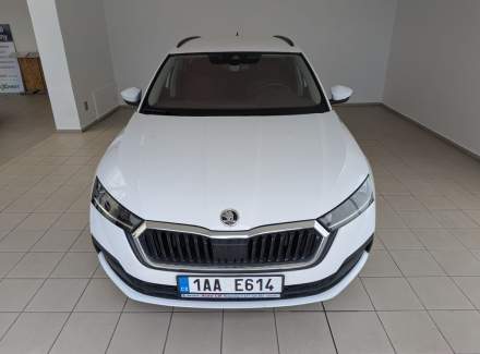 Škoda - Octavia