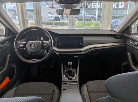 Škoda - Octavia