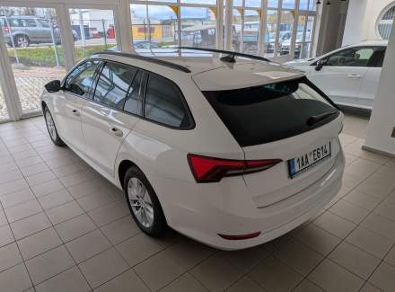 Škoda - Octavia