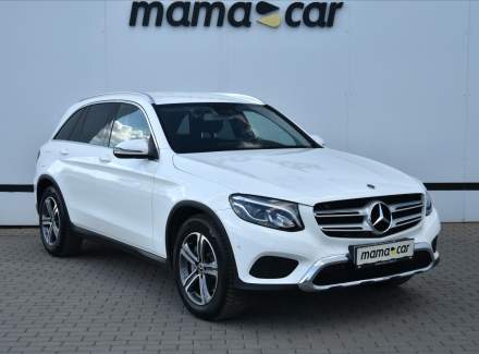 Mercedes-Benz - GLC