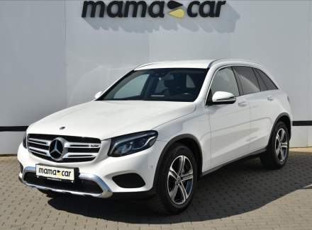 Mercedes-Benz - GLC