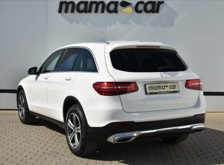 Mercedes-Benz - GLC
