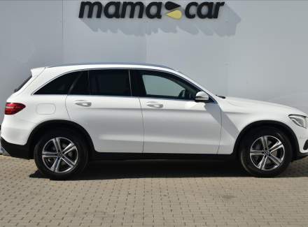 Mercedes-Benz - GLC