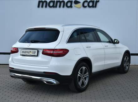 Mercedes-Benz - GLC