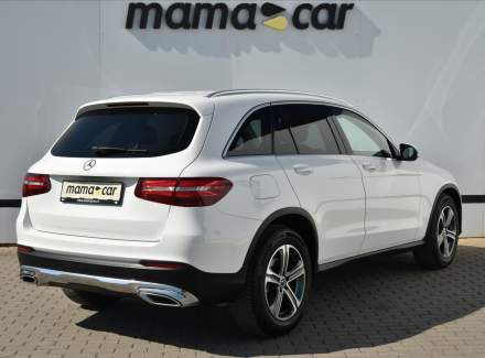 Mercedes-Benz - GLC