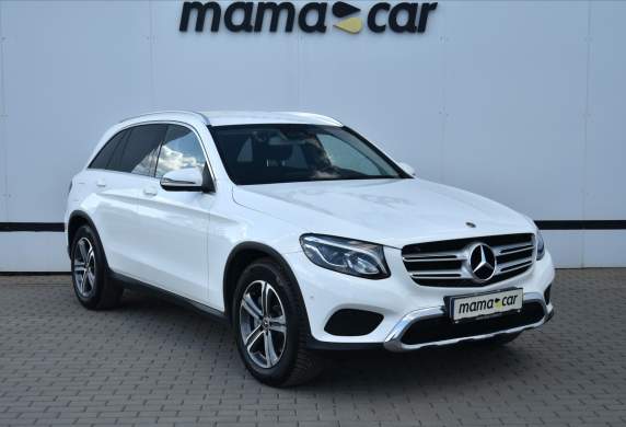 Mercedes-Benz - GLC
