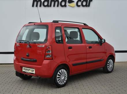 Suzuki - Wagon R