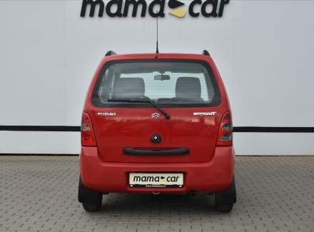 Suzuki - Wagon R