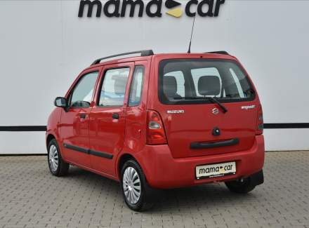 Suzuki - Wagon R