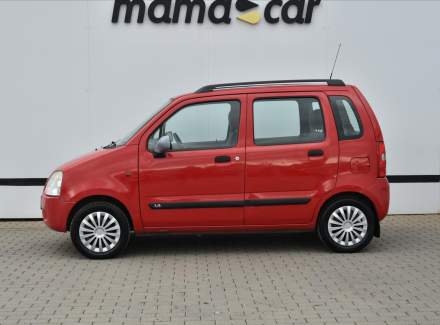Suzuki - Wagon R