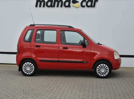 Suzuki - Wagon R
