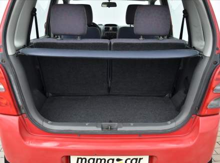 Suzuki - Wagon R
