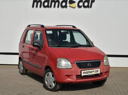 Suzuki - Wagon R