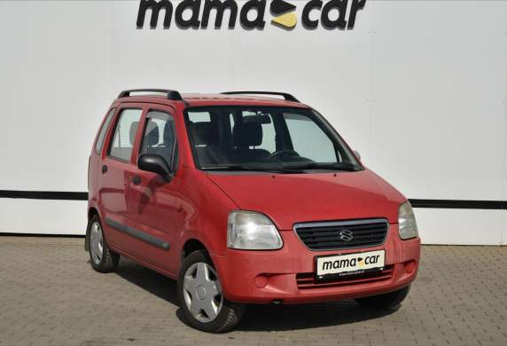 Suzuki - Wagon R