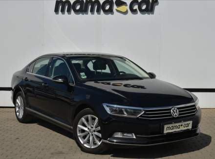 Volkswagen - Passat