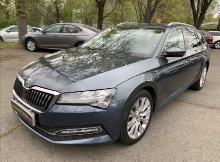 Škoda - Superb