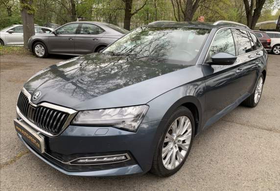 Škoda - Superb