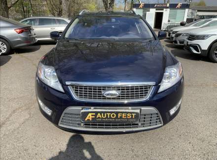 Ford - Mondeo