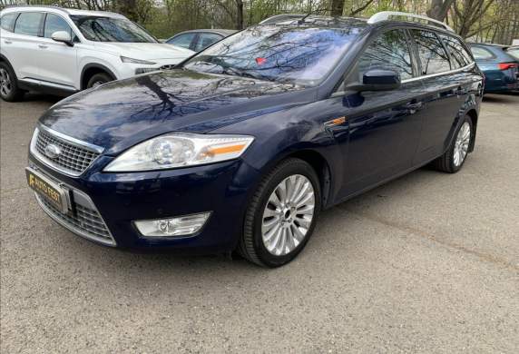 Ford - Mondeo