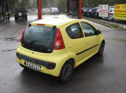 Peugeot - 107