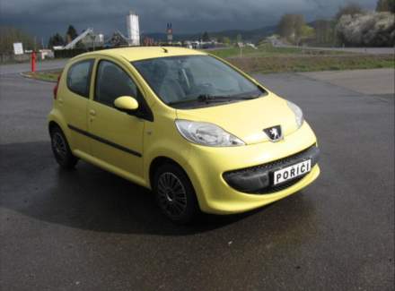 Peugeot - 107