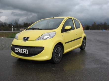 Peugeot - 107