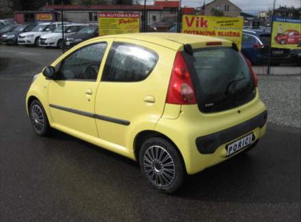 Peugeot - 107