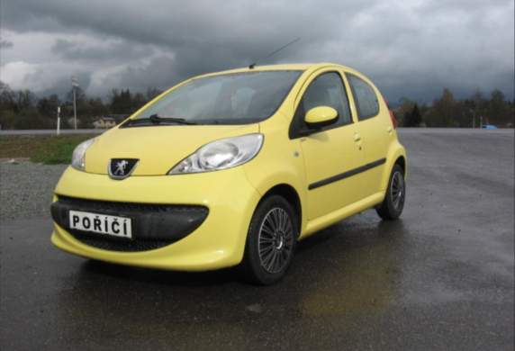 Peugeot - 107