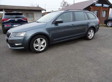 Škoda - Octavia