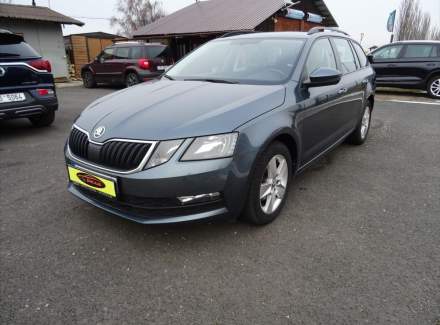Škoda - Octavia