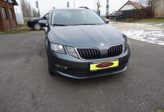 Škoda - Octavia